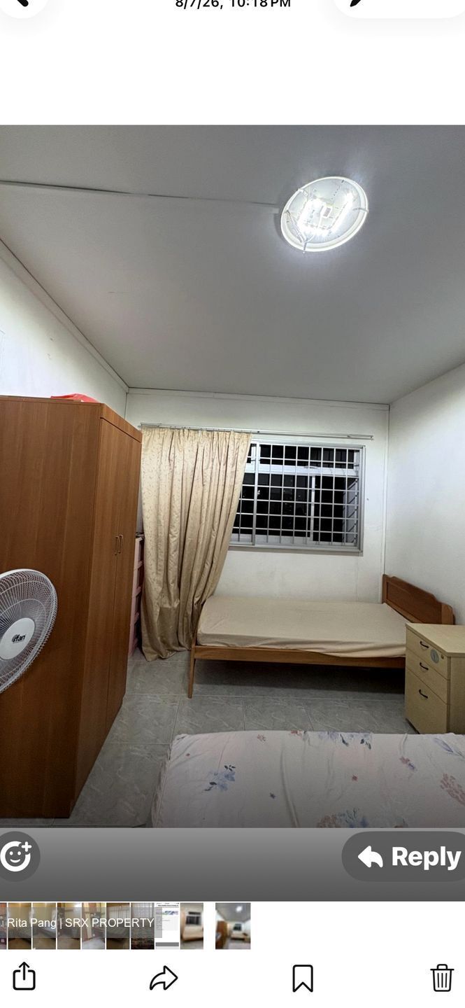 Blk 325 Tah Ching Road (Jurong West), HDB 4 Rooms #581521891